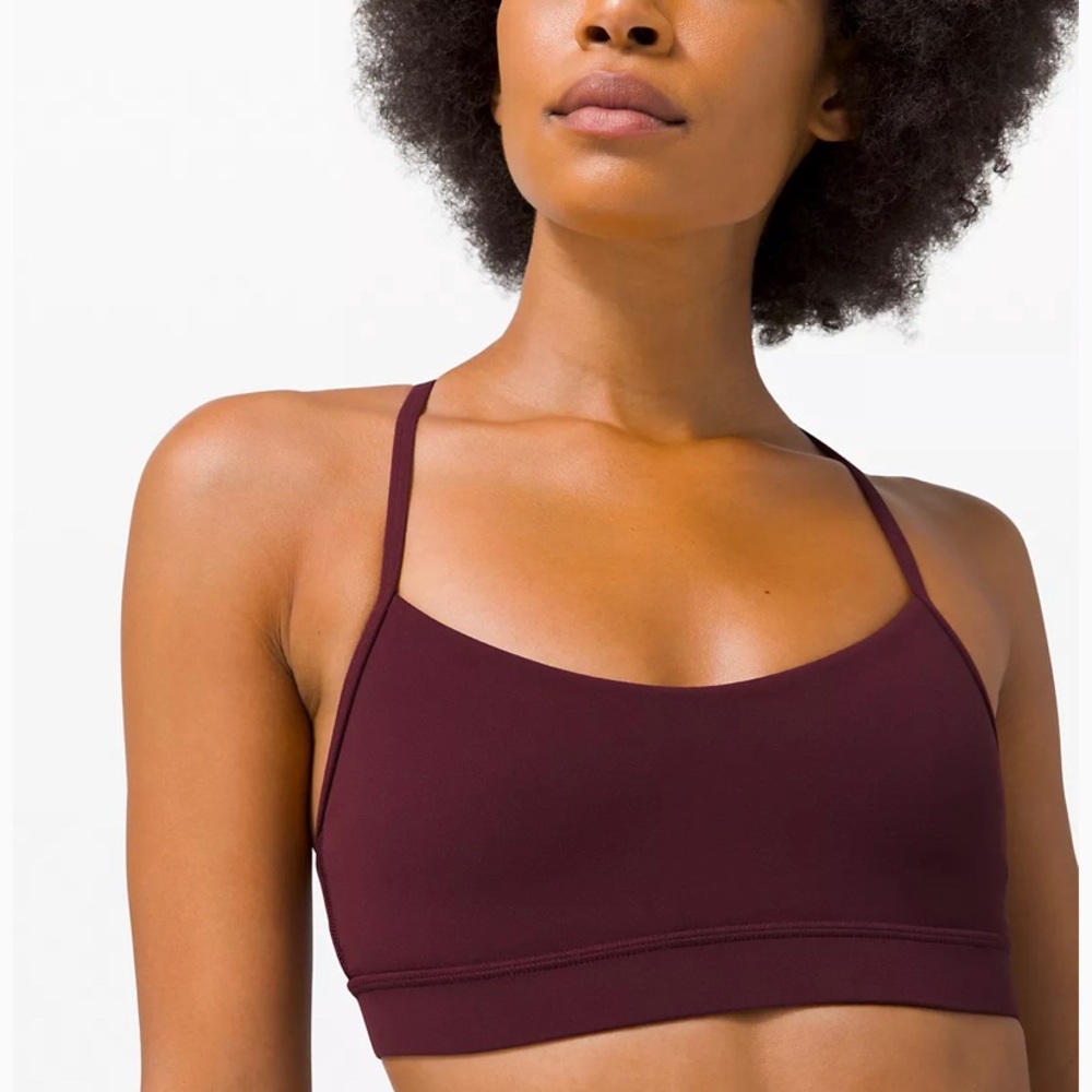 Lululemon flow y bra